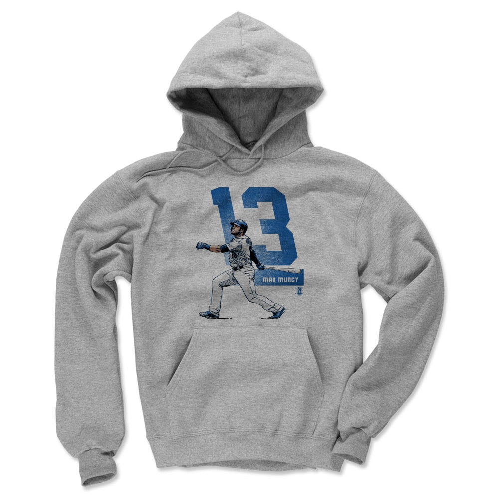 Max Muncy Men&#39;s Hoodie | 500 LEVEL