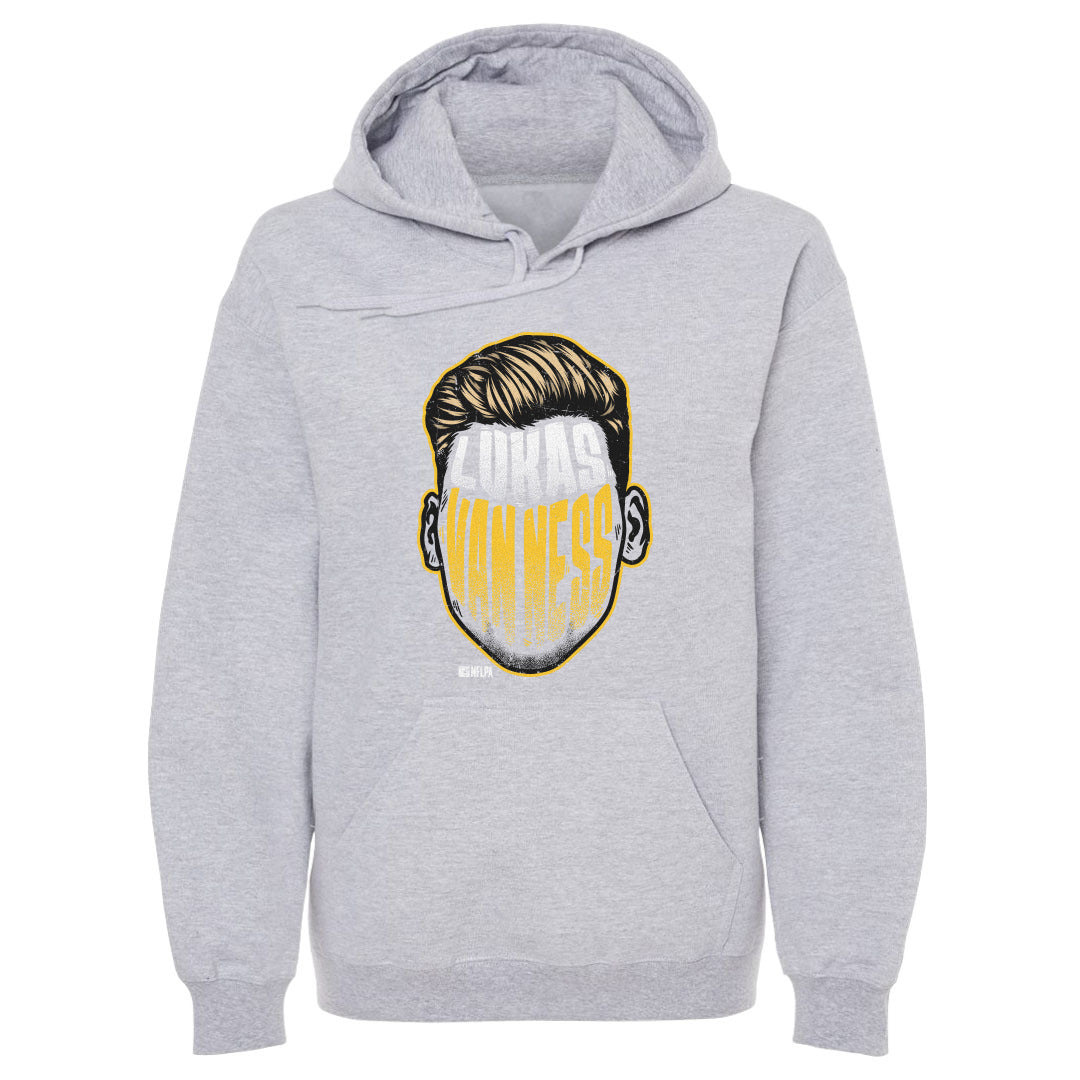 Lukas Van Ness Men&#39;s Hoodie | 500 LEVEL