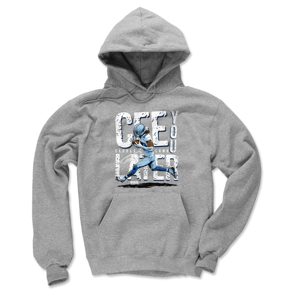 CeeDee Lamb Men&#39;s Hoodie | 500 LEVEL