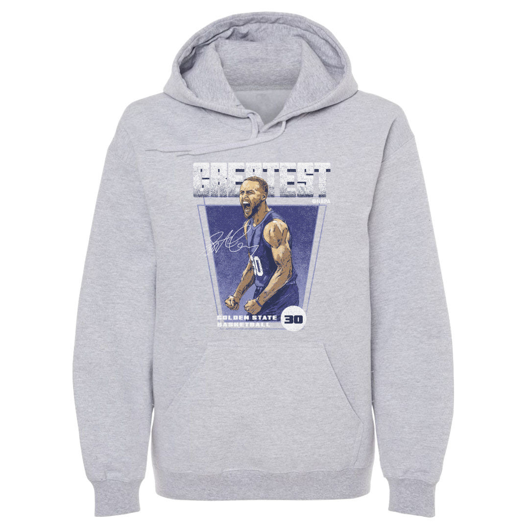 Steph Curry Men&#39;s Hoodie | 500 LEVEL