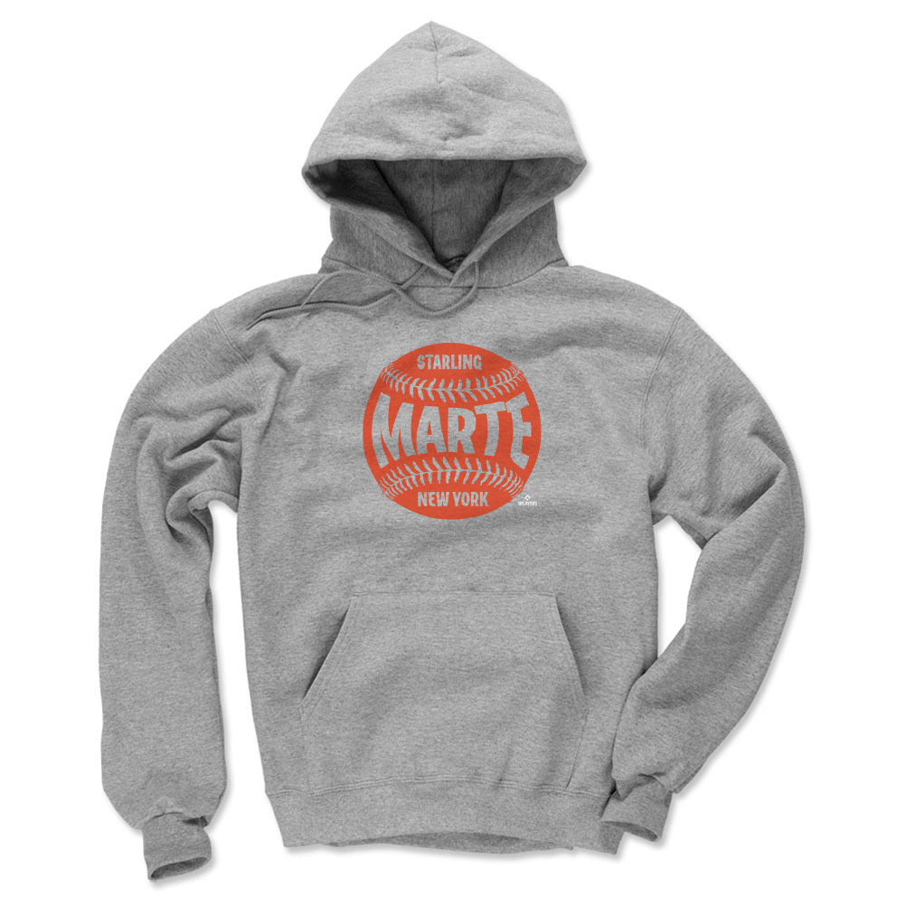 Starling Marte Men&#39;s Hoodie | 500 LEVEL