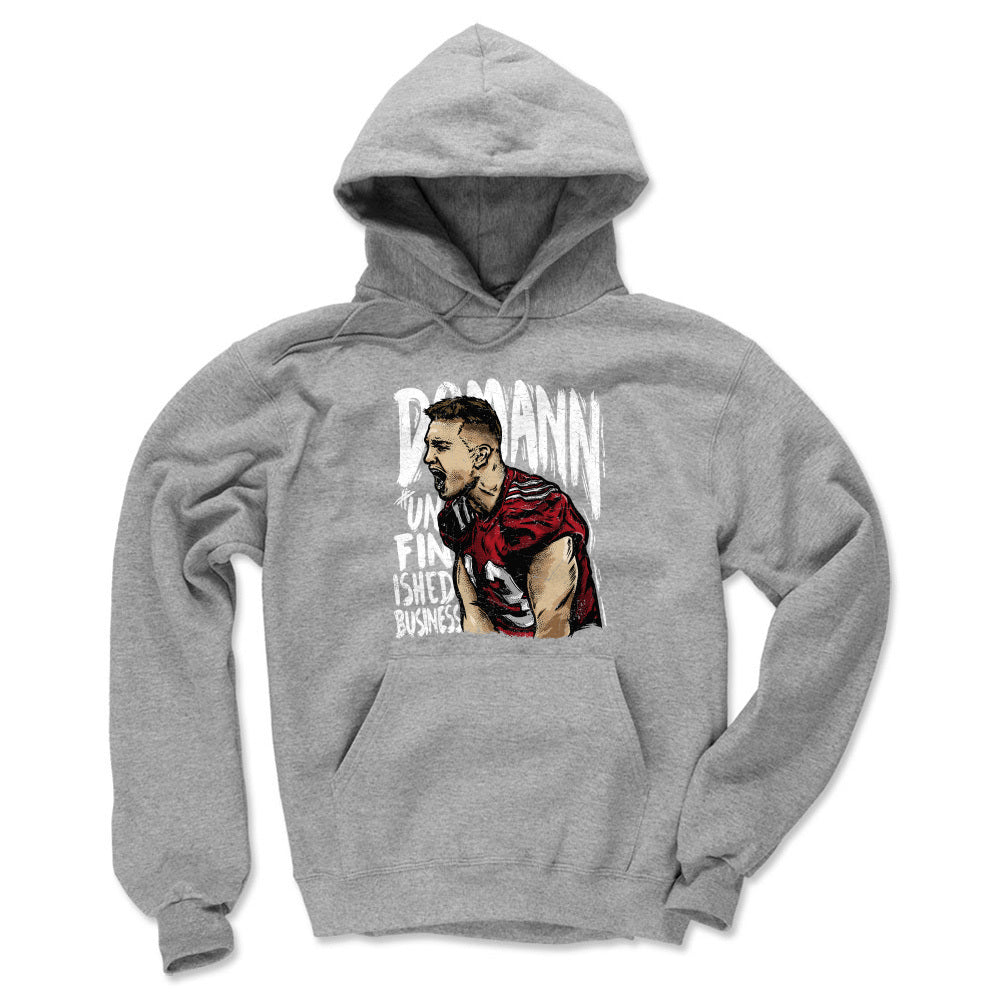 JoJo Domann Men&#39;s Hoodie | 500 LEVEL