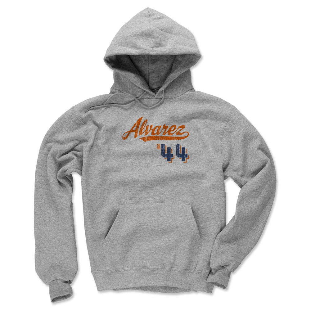 Yordan Alvarez Men&#39;s Hoodie | 500 LEVEL