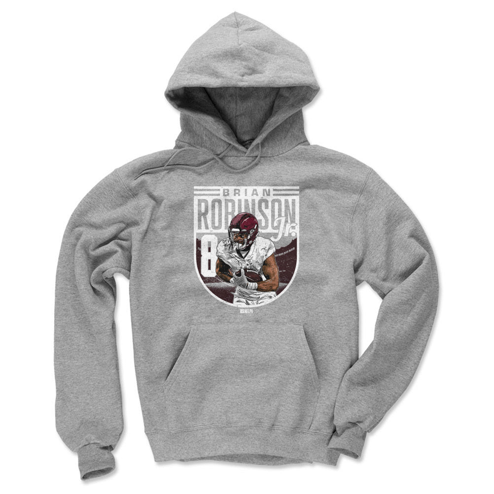 Brian Robinson Jr. Men&#39;s Hoodie | 500 LEVEL