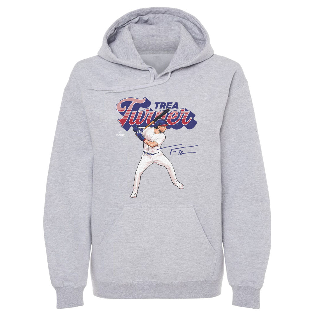 Trea Turner Men&#39;s Hoodie | 500 LEVEL