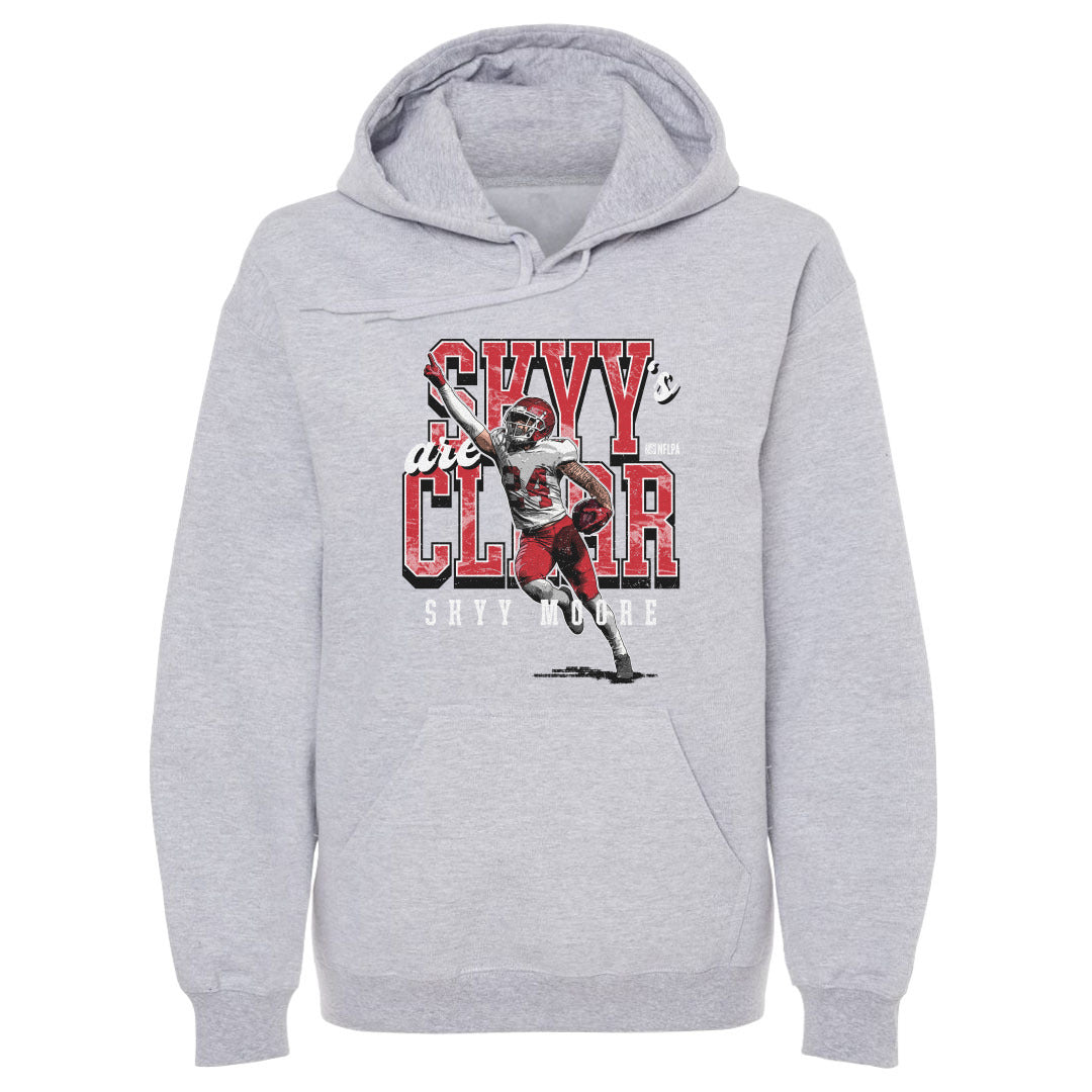 Skyy Moore Men&#39;s Hoodie | 500 LEVEL