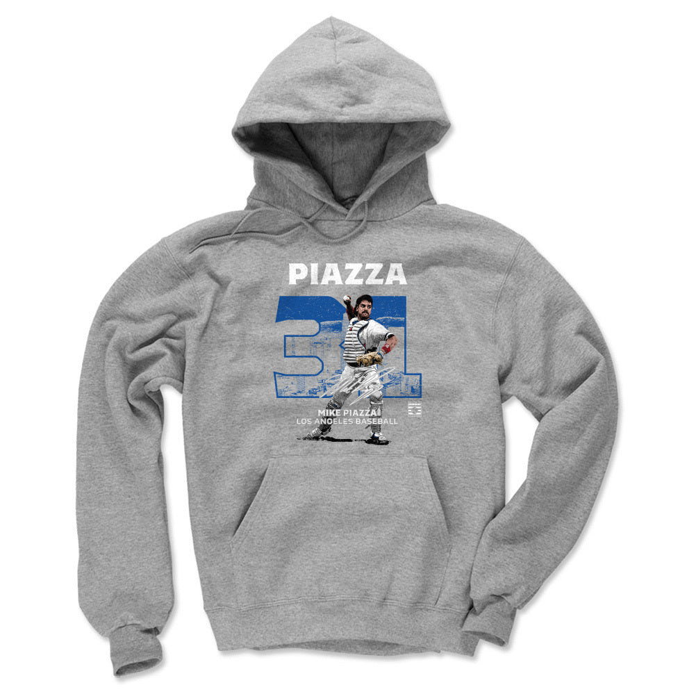 Mike Piazza Men&#39;s Hoodie | 500 LEVEL