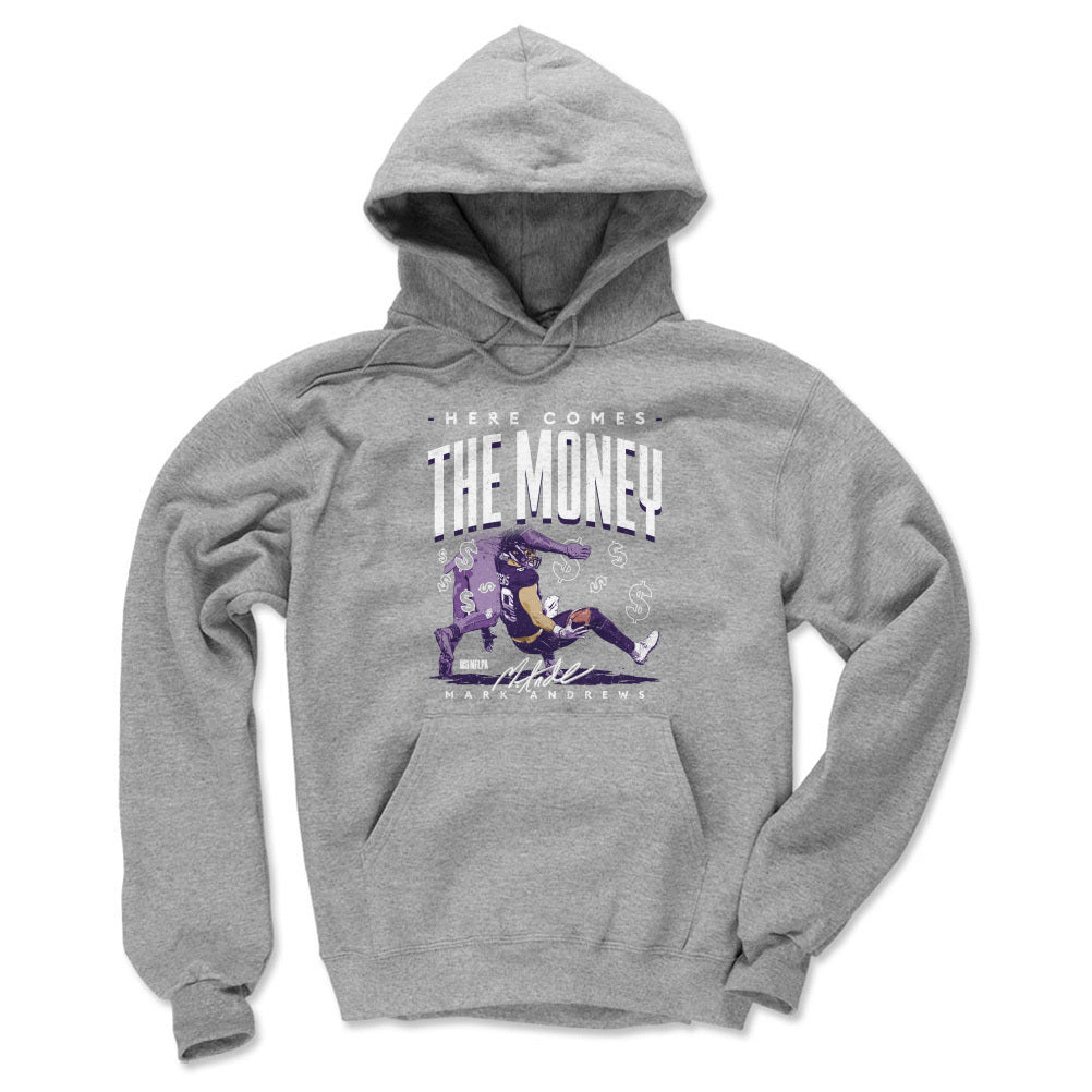 Mark Andrews Men&#39;s Hoodie | 500 LEVEL