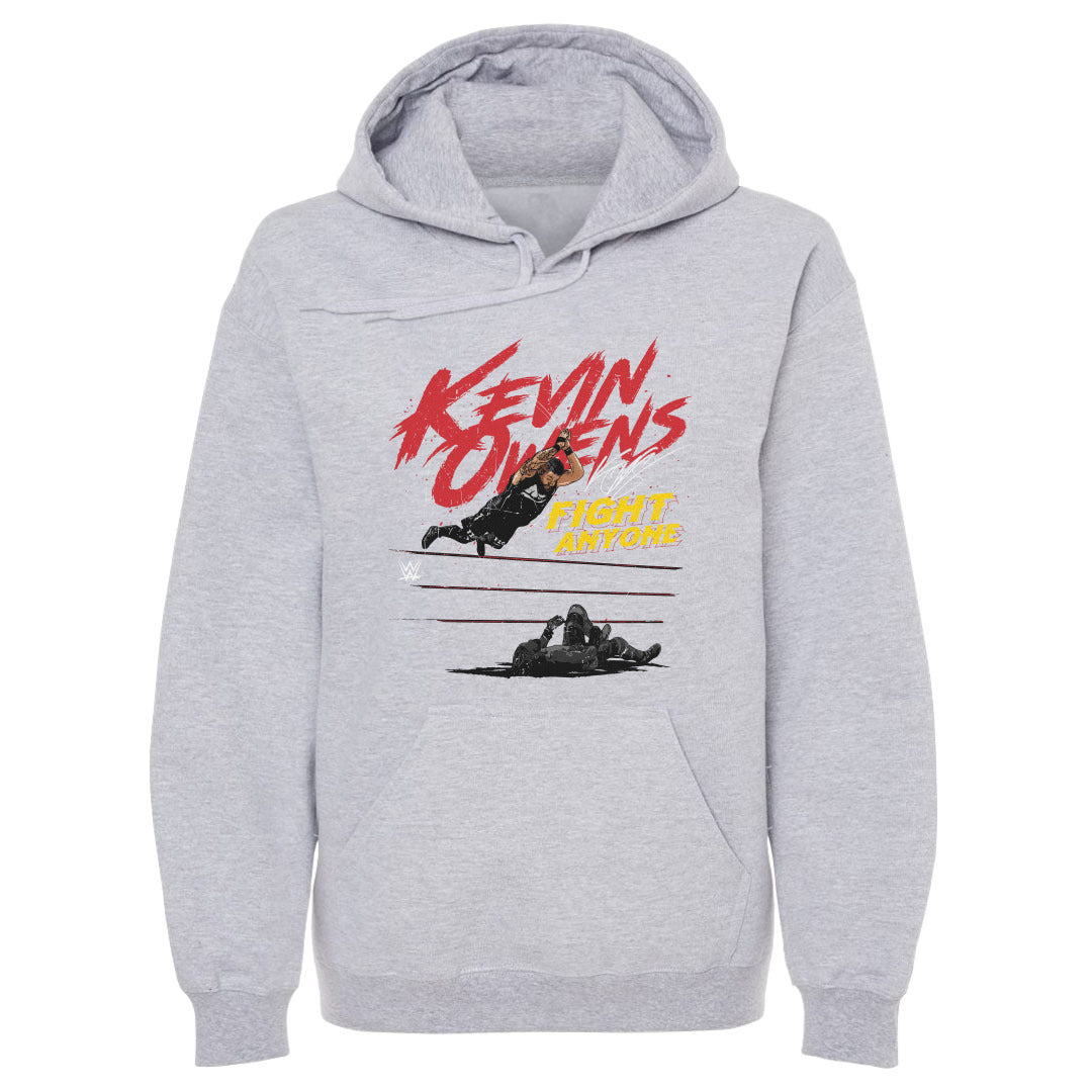 Kevin Owens Men&#39;s Hoodie | 500 LEVEL