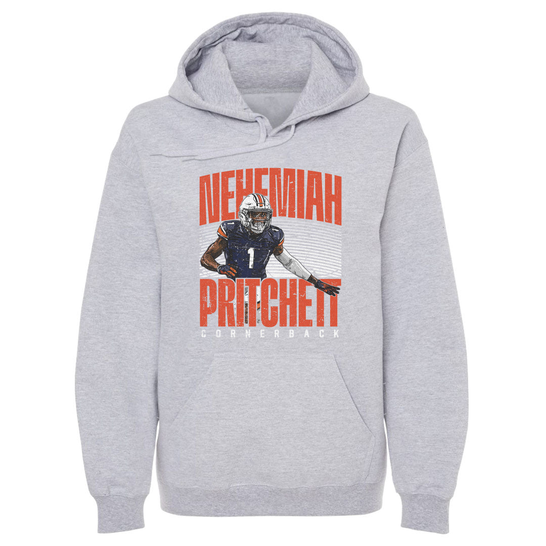 Nehemiah Pritchett Men&#39;s Hoodie | 500 LEVEL