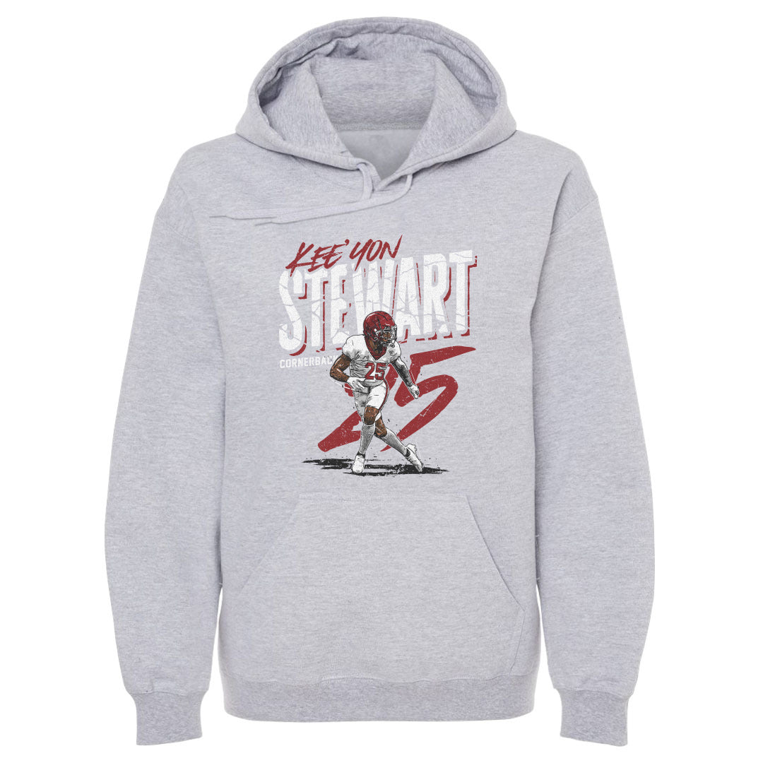 Kee&#39;yon Stewart Men&#39;s Hoodie | 500 LEVEL