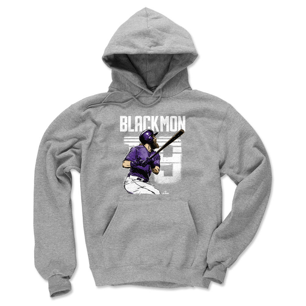 Charlie Blackmon Men&#39;s Hoodie | 500 LEVEL