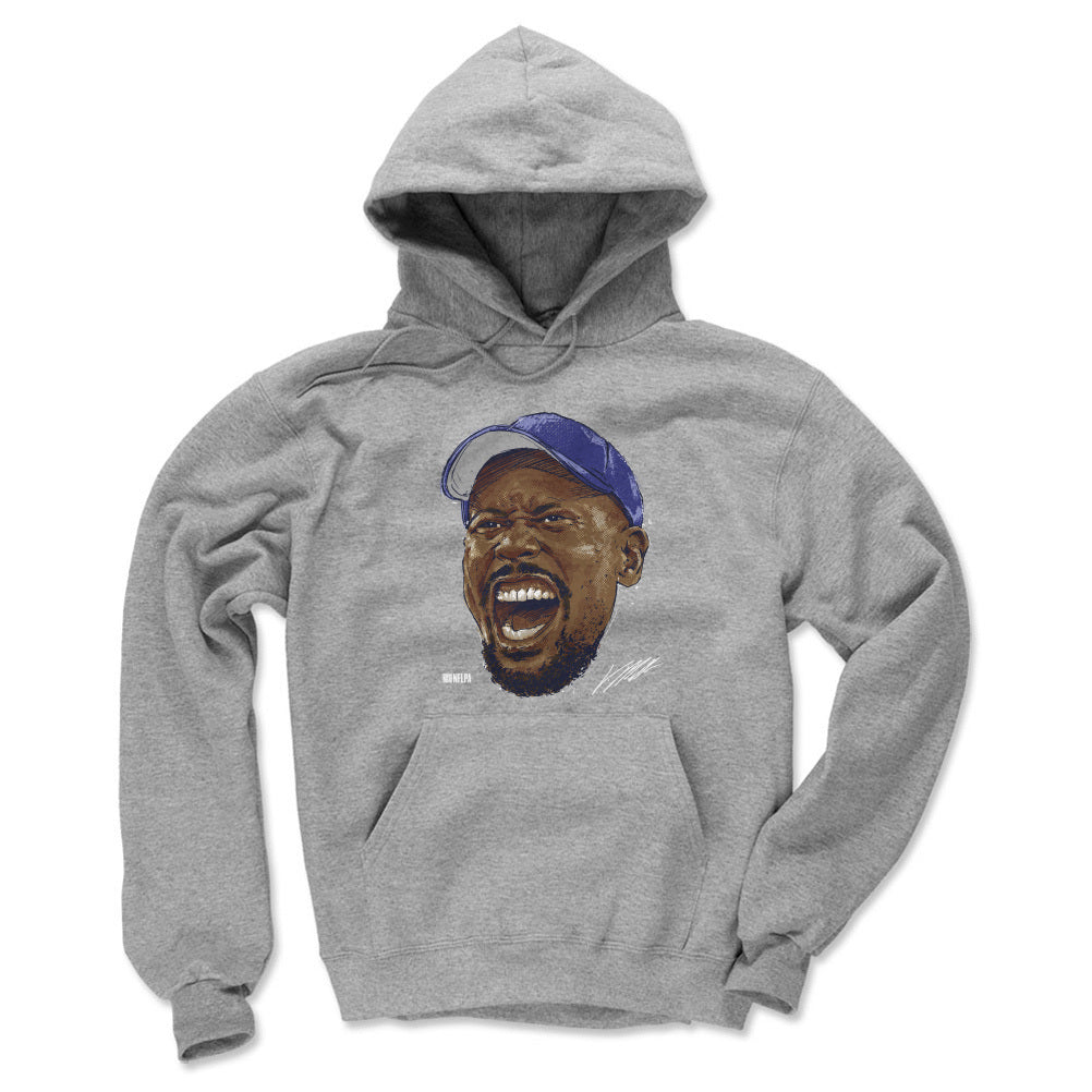 Von Miller Men&#39;s Hoodie | 500 LEVEL