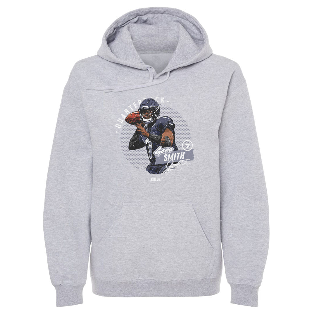 Geno Smith Men&#39;s Hoodie | 500 LEVEL