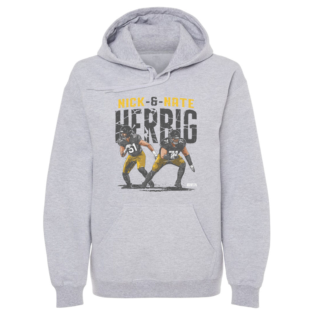 Nick Herbig Men&#39;s Hoodie | 500 LEVEL