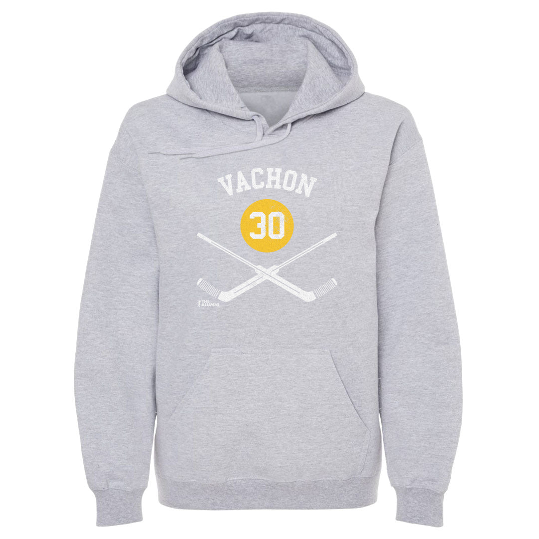 Rogie Vachon Men&#39;s Hoodie | 500 LEVEL