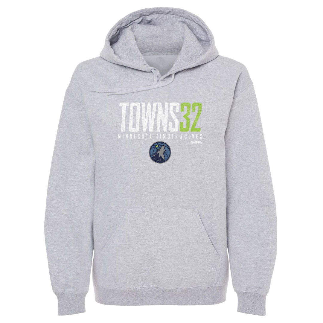 Karl-Anthony Towns Men&#39;s Hoodie | 500 LEVEL