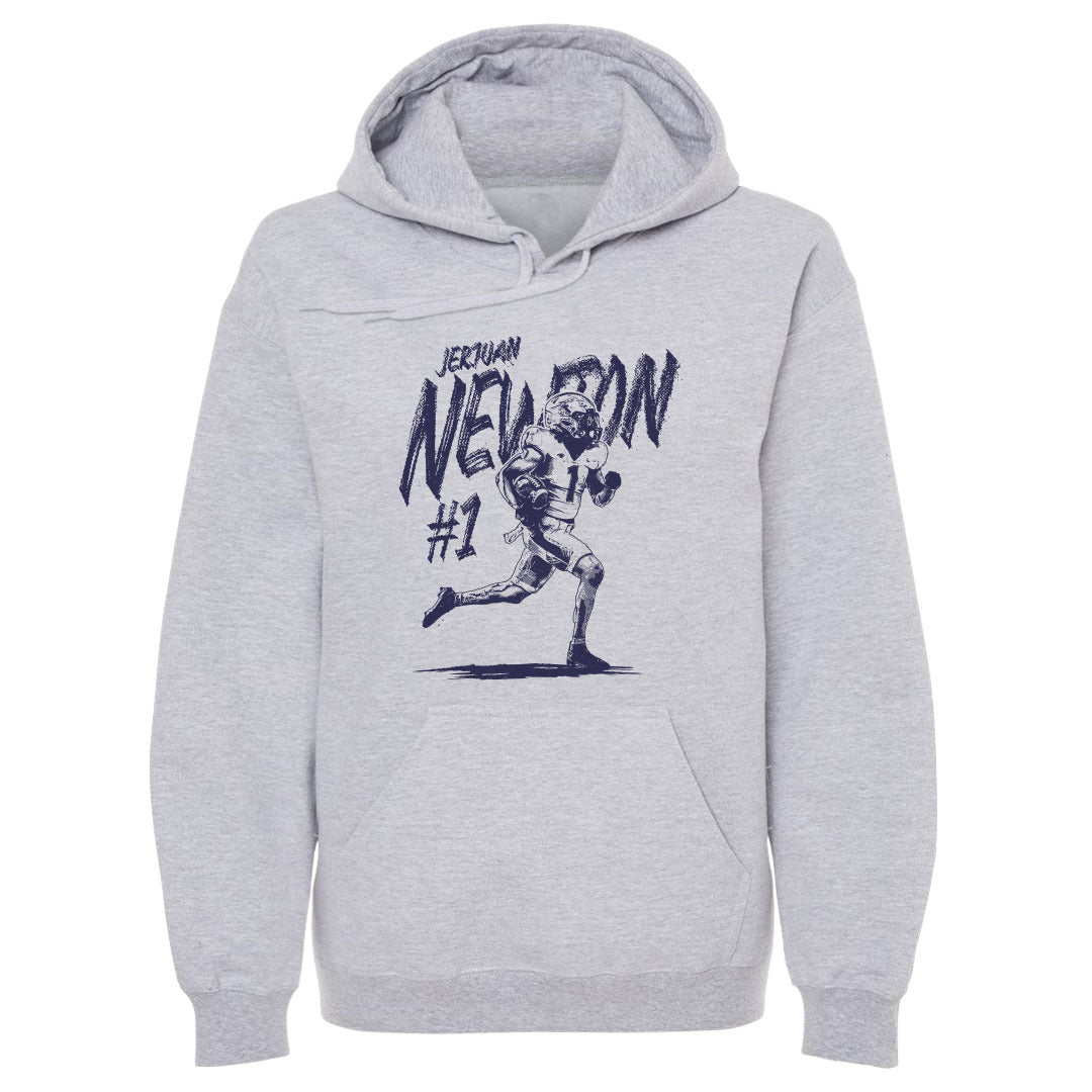 Jerjuan Newton Men&#39;s Hoodie | 500 LEVEL