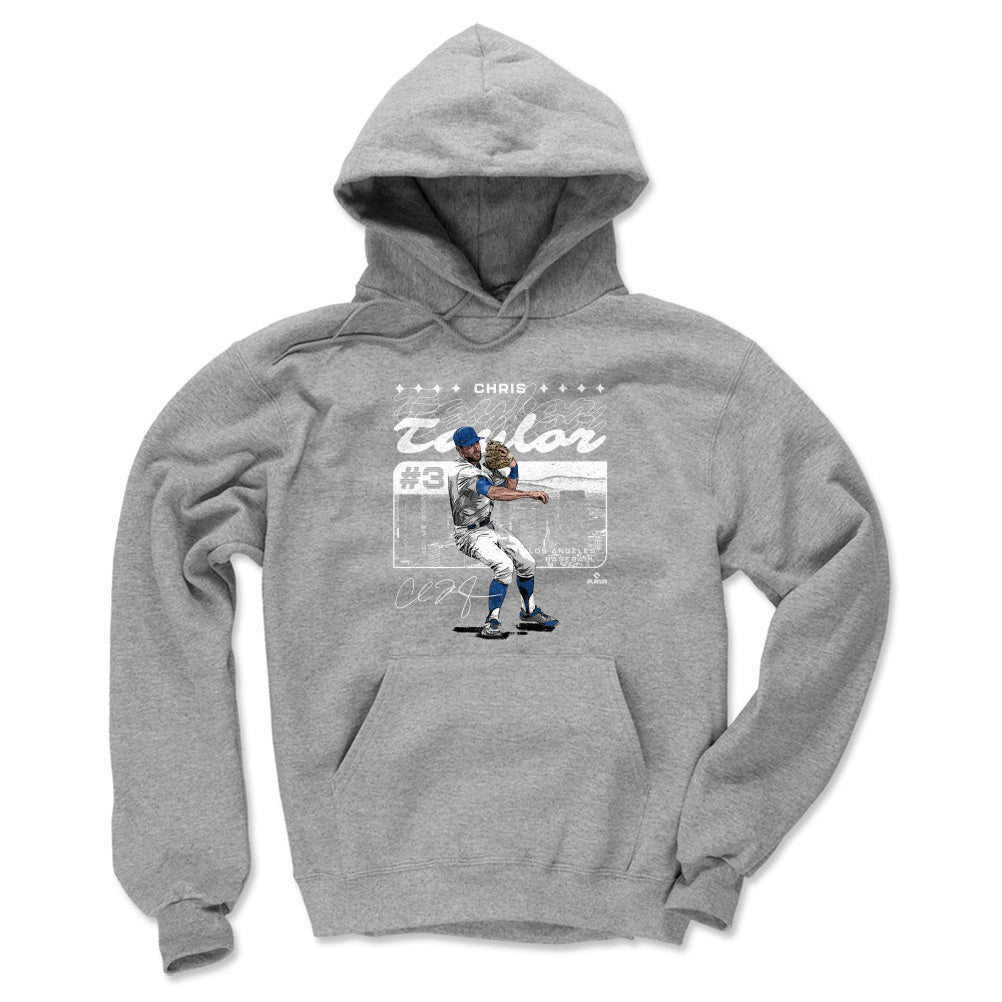 Chris Taylor Men&#39;s Hoodie | 500 LEVEL