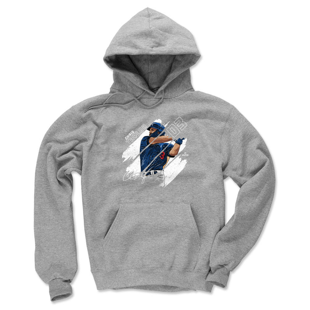 Chris Taylor Men&#39;s Hoodie | 500 LEVEL