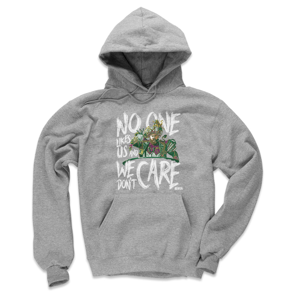 Jason Kelce Shirt Sweatshirt Hoodie Mens Womens No One Like Us And