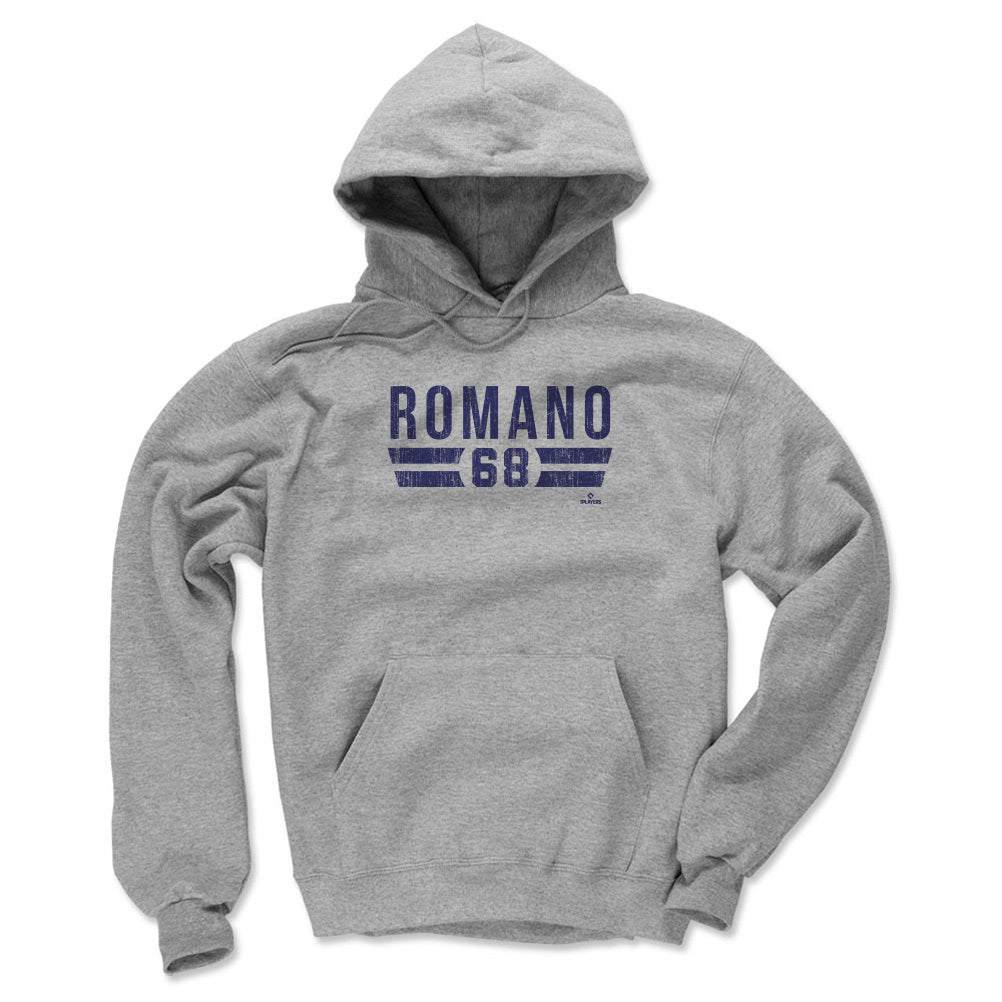 Jordan Romano Men&#39;s Hoodie | 500 LEVEL