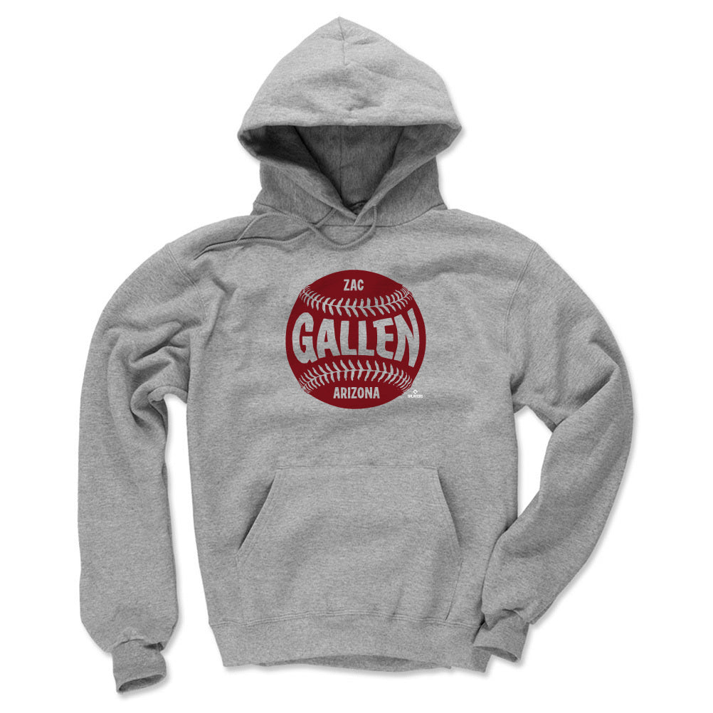 Zac Gallen Men&#39;s Hoodie | 500 LEVEL