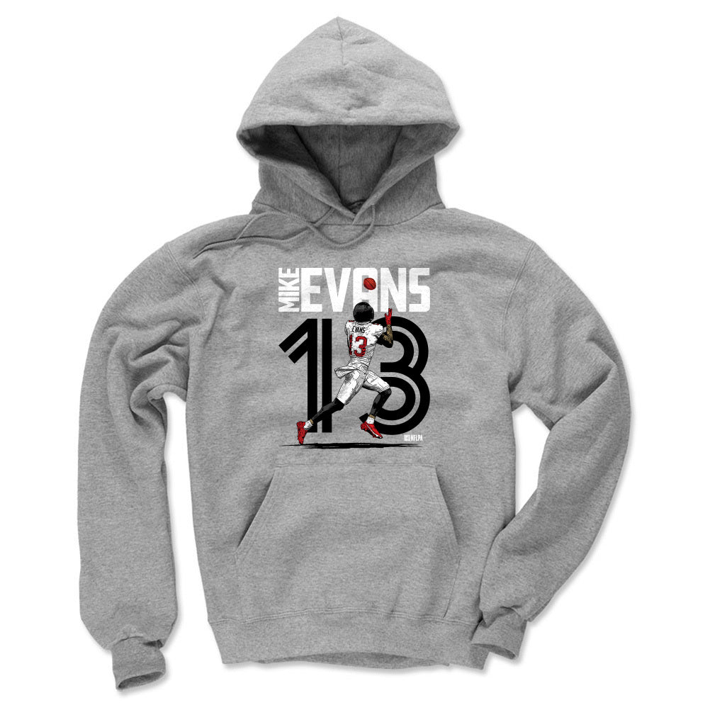 Mike Evans Men&#39;s Hoodie | 500 LEVEL