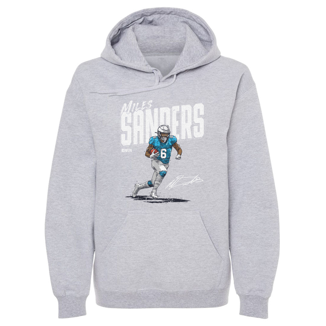 Miles Sanders Men&#39;s Hoodie | 500 LEVEL