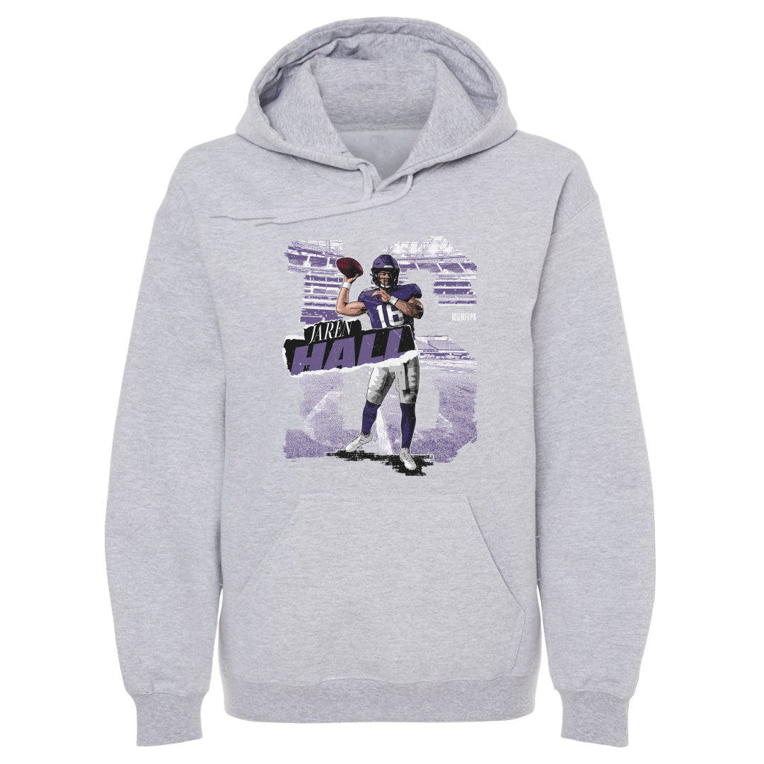 Jaren Hall Men&#39;s Hoodie | 500 LEVEL