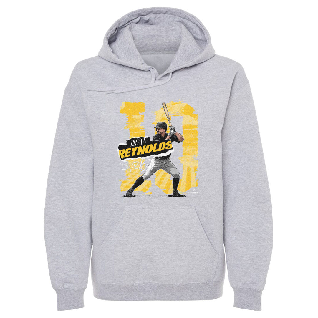 Bryan Reynolds Men&#39;s Hoodie | 500 LEVEL