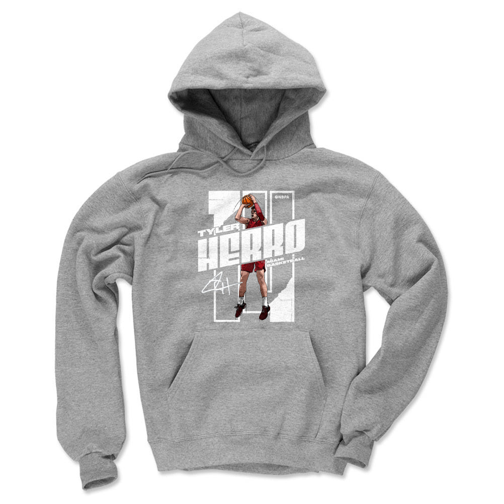 Tyler Herro Men&#39;s Hoodie | 500 LEVEL