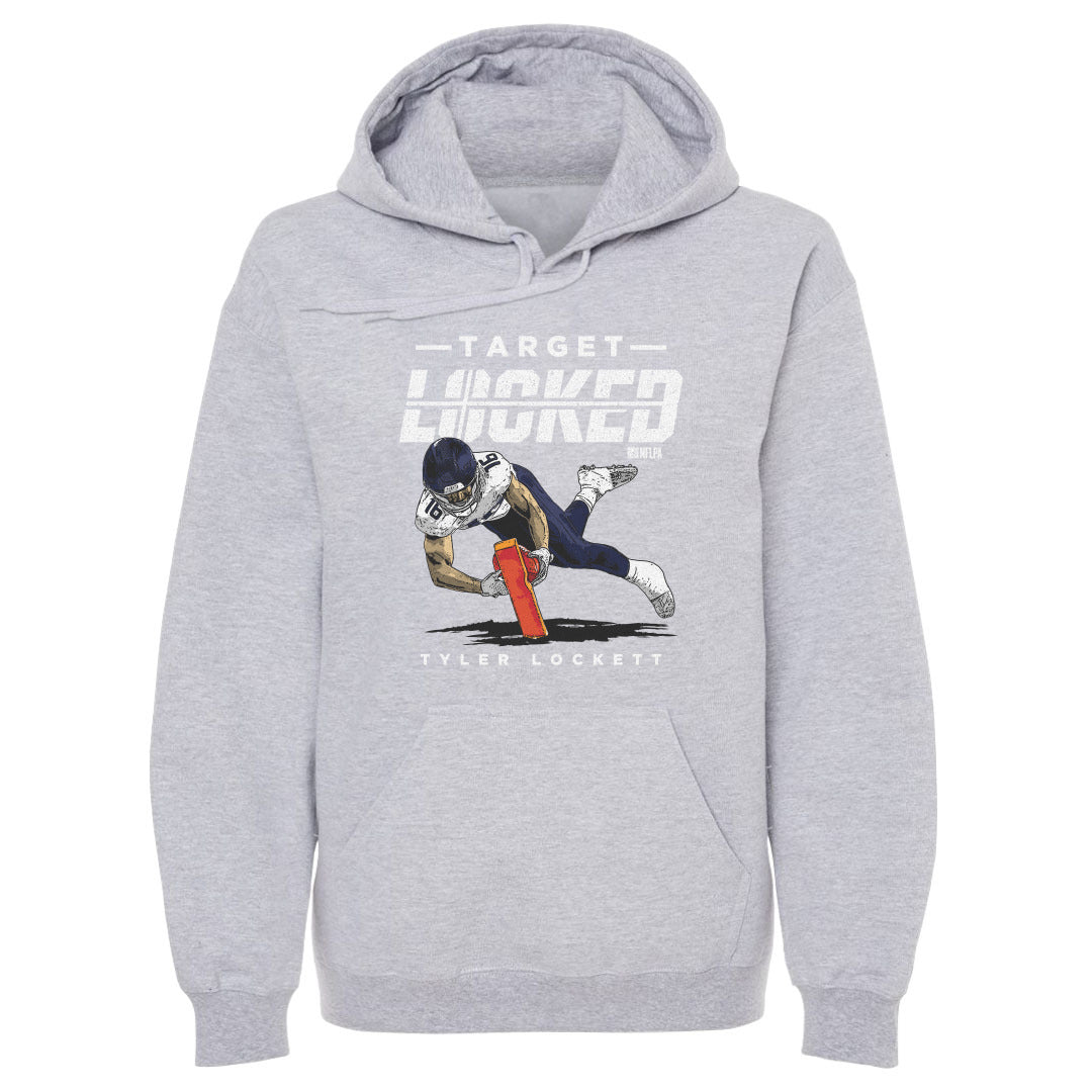 Tyler Lockett Seattle Target Locked Football Shirt, hoodie