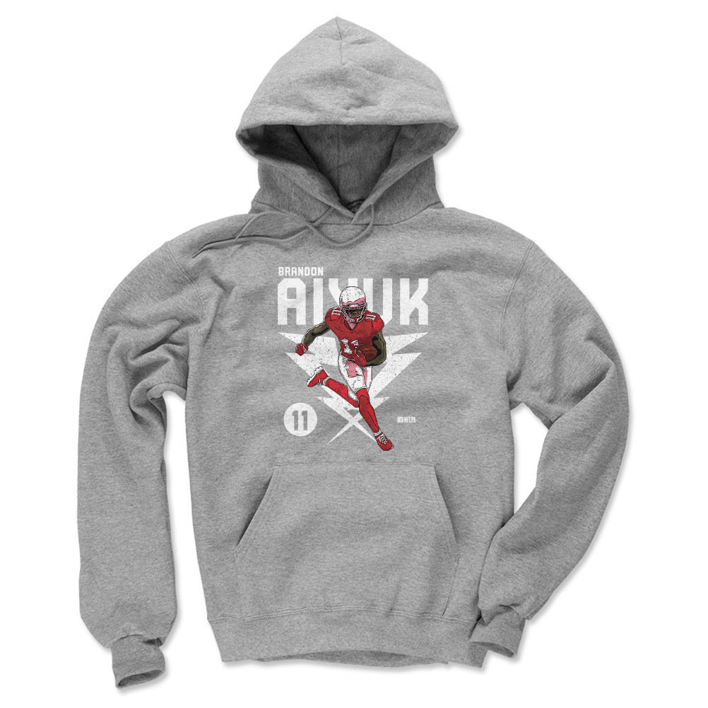 Brandon Aiyuk Men&#39;s Hoodie | 500 LEVEL