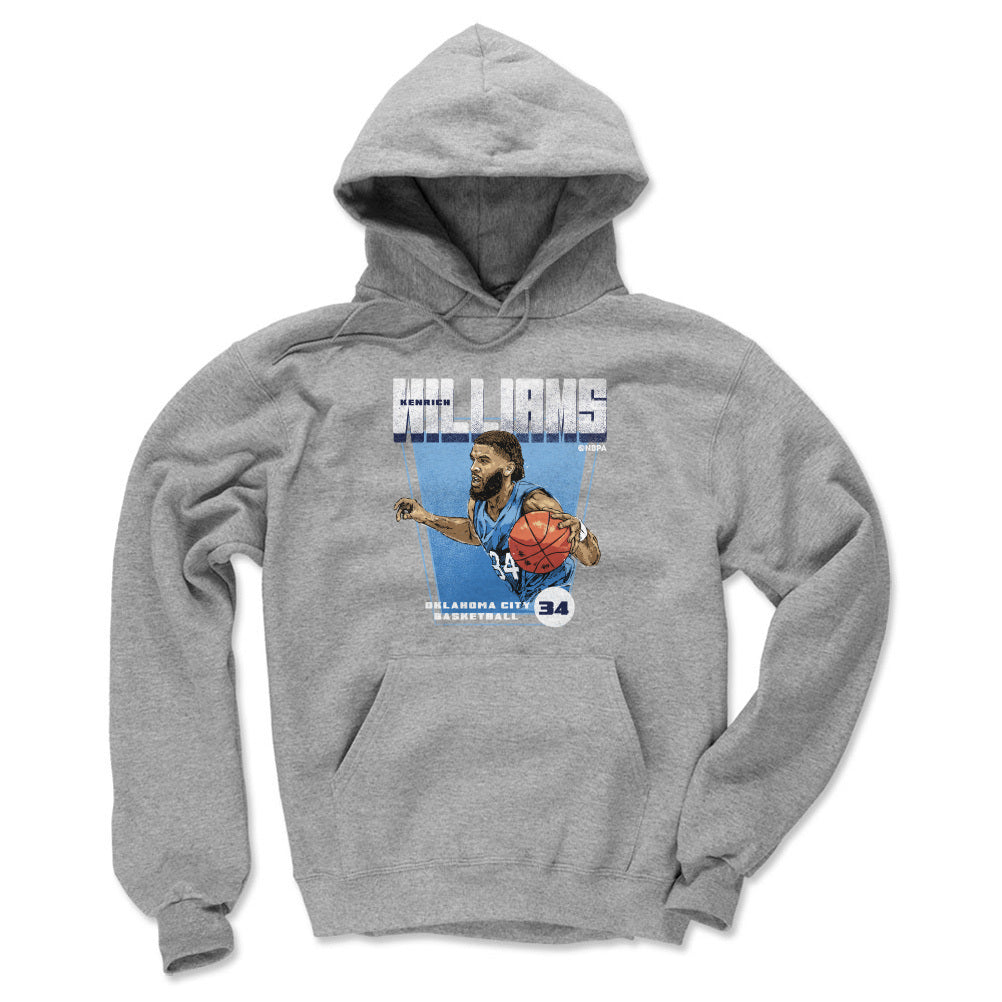 Kenrich Williams Men&#39;s Hoodie | 500 LEVEL