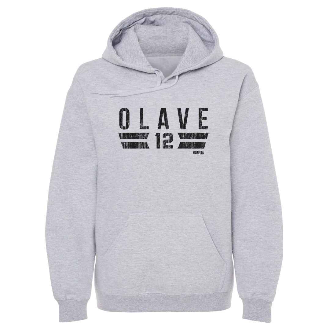 Chris Olave Men&#39;s Hoodie | 500 LEVEL