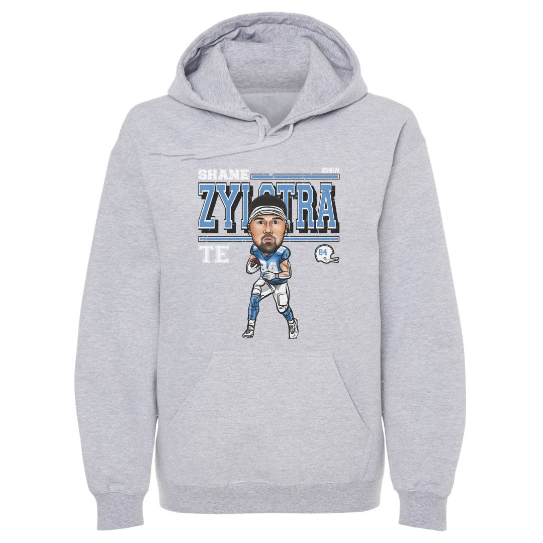 Shane Zylstra Men&#39;s Hoodie | 500 LEVEL