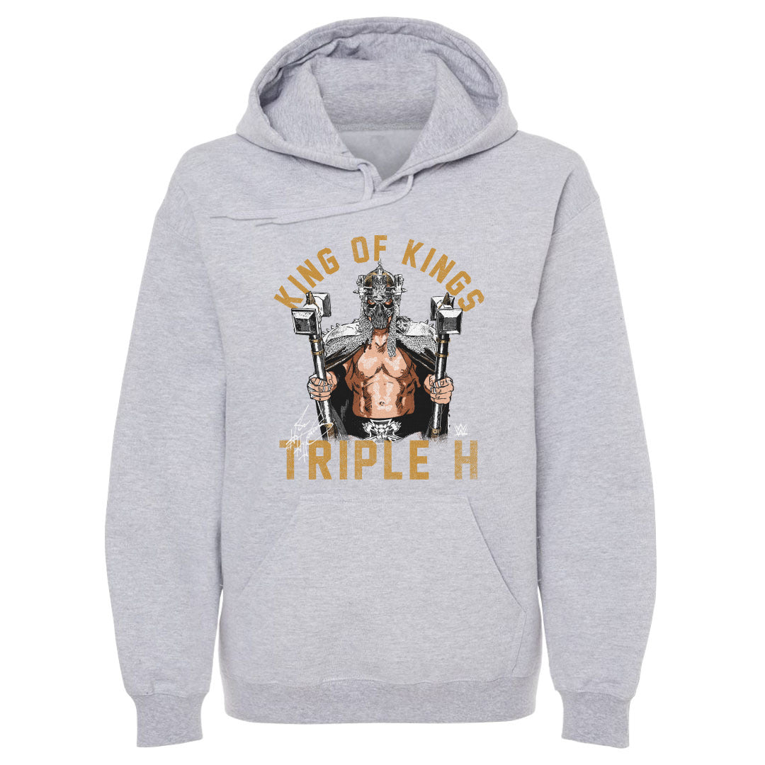 Triple H Men&#39;s Hoodie | 500 LEVEL