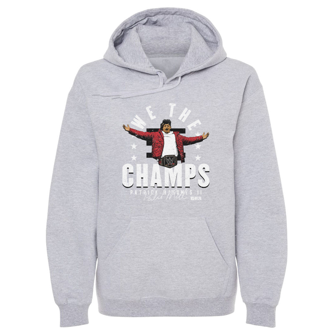 Patrick Mahomes Men&#39;s Hoodie | 500 LEVEL