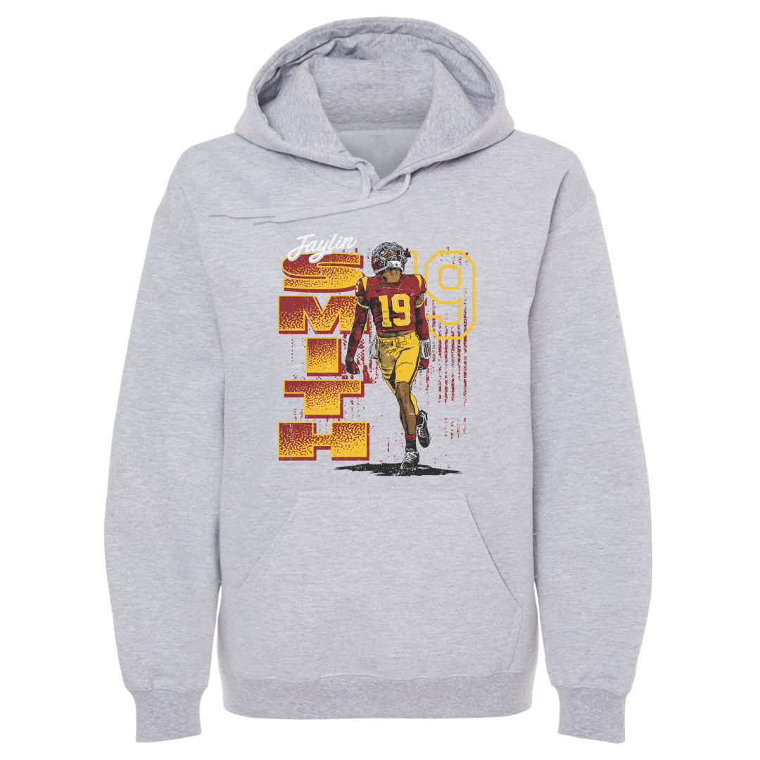 Jaylin Smith Men&#39;s Hoodie | 500 LEVEL