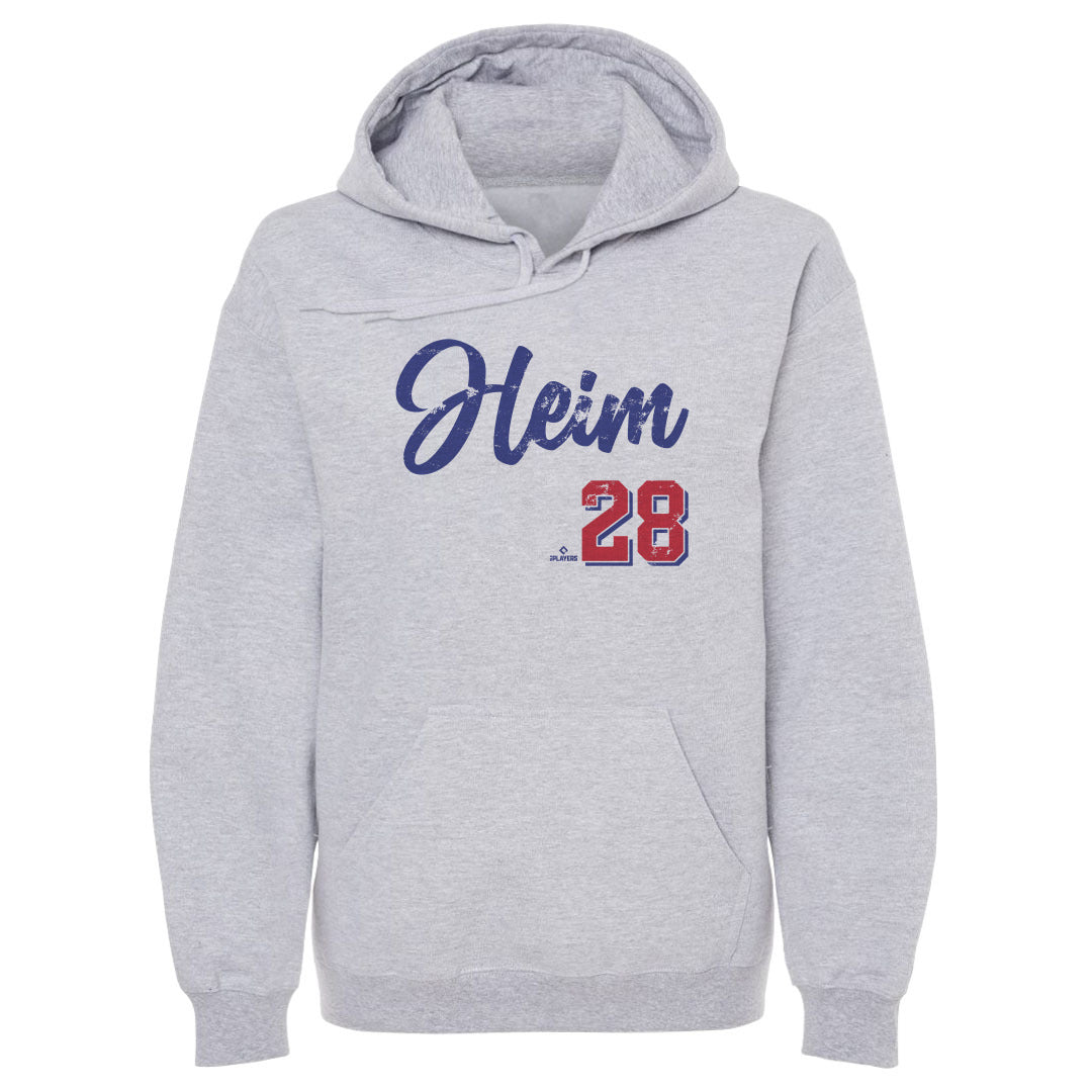 Jonah Heim Men&#39;s Hoodie | 500 LEVEL