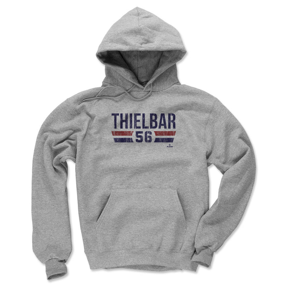 Caleb Thielbar Men&#39;s Hoodie | 500 LEVEL