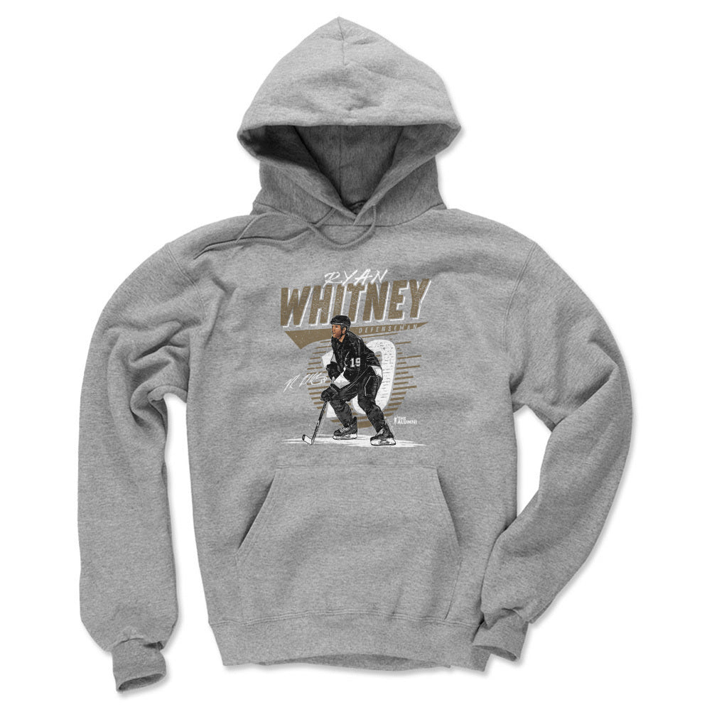 Ryan Whitney Men&#39;s Hoodie | 500 LEVEL