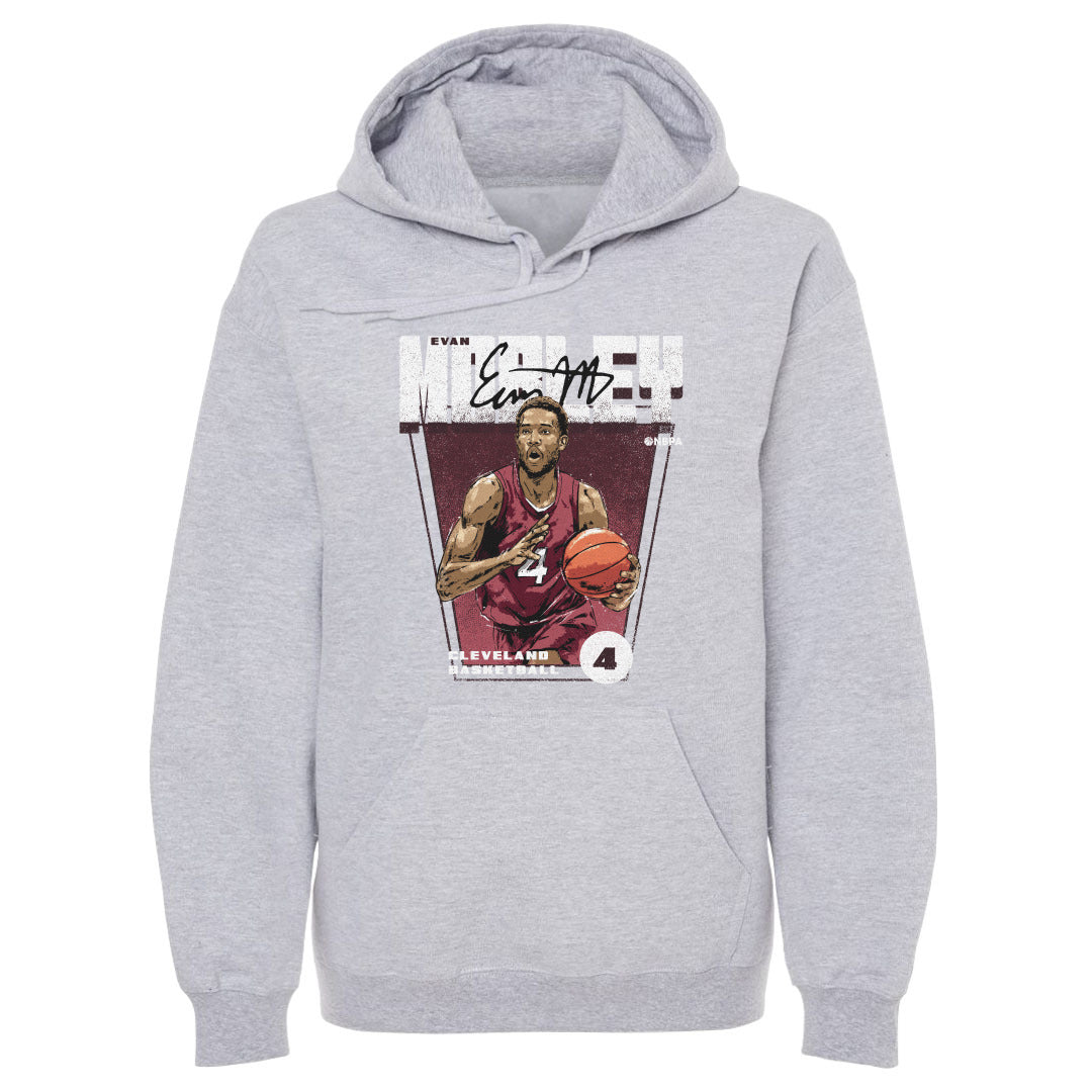 Evan Mobley Men&#39;s Hoodie | 500 LEVEL