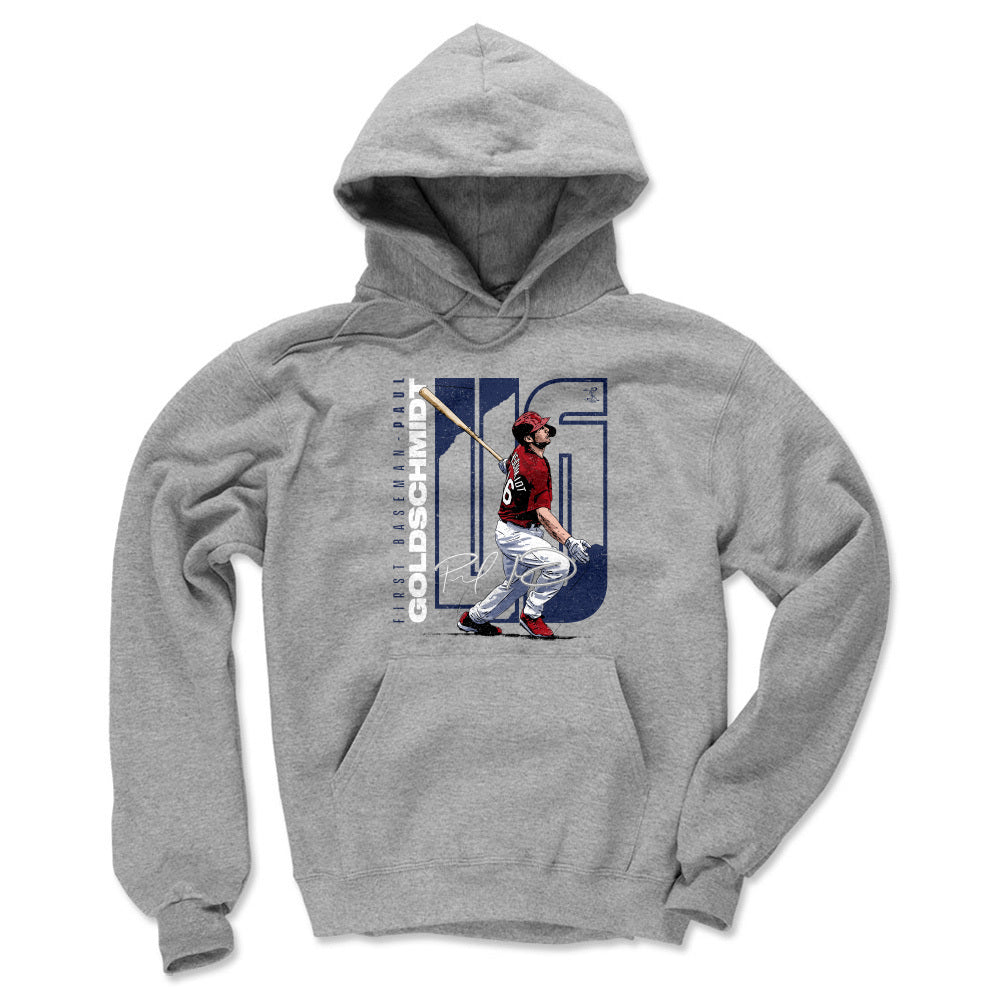 Paul Goldschmidt Men&#39;s Hoodie | 500 LEVEL