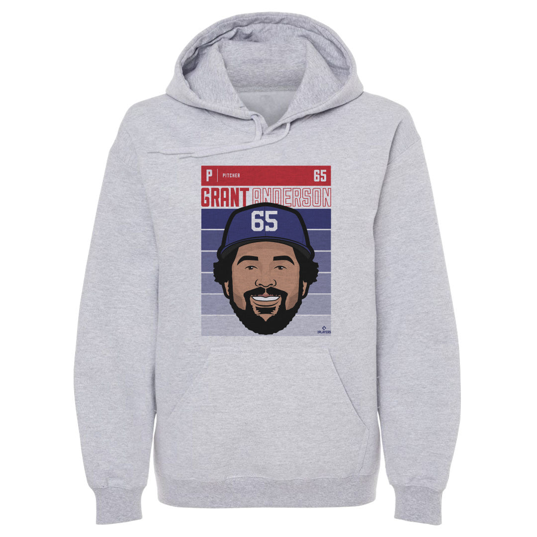 Grant Anderson Men&#39;s Hoodie | 500 LEVEL