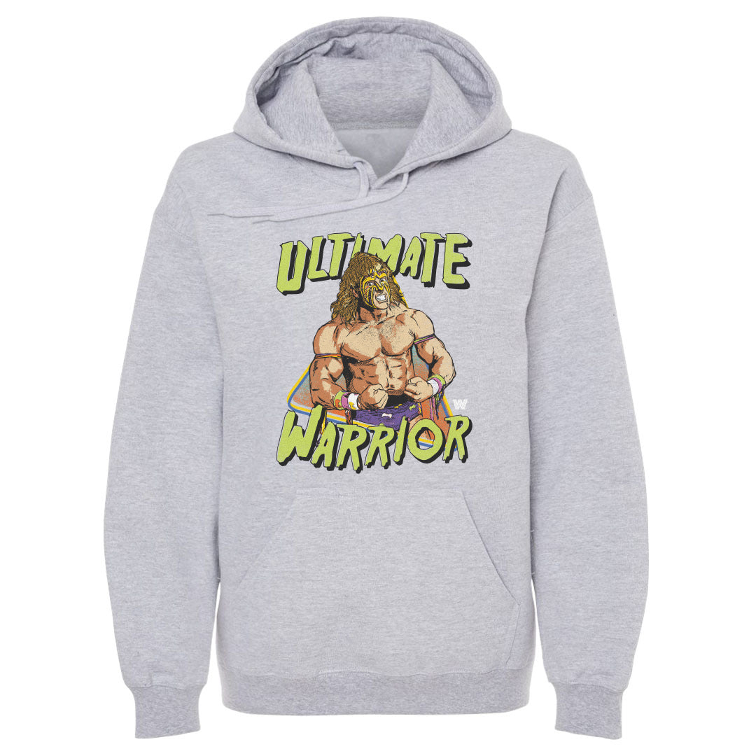 Ultimate Warrior Men&#39;s Hoodie | 500 LEVEL