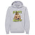 Ultimate Warrior Men's Hoodie | 500 LEVEL