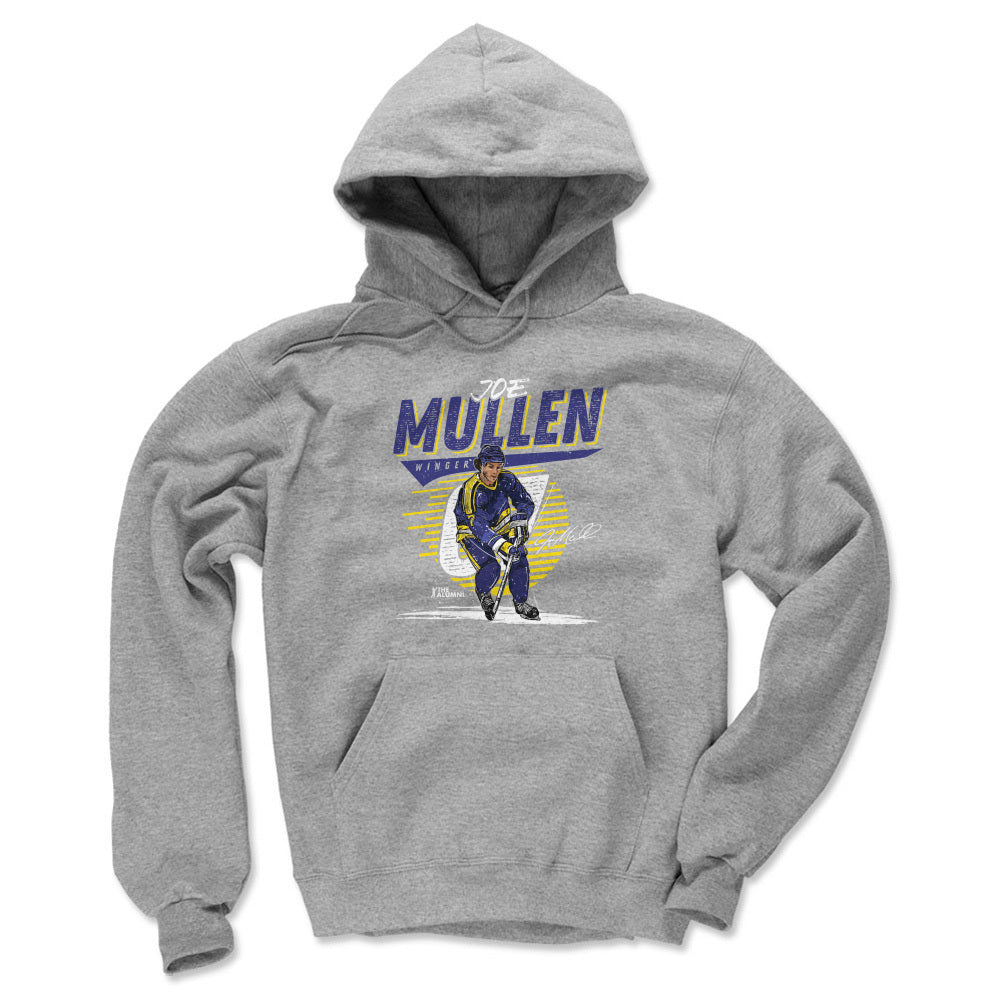 Joe Mullen Men&#39;s Hoodie | 500 LEVEL