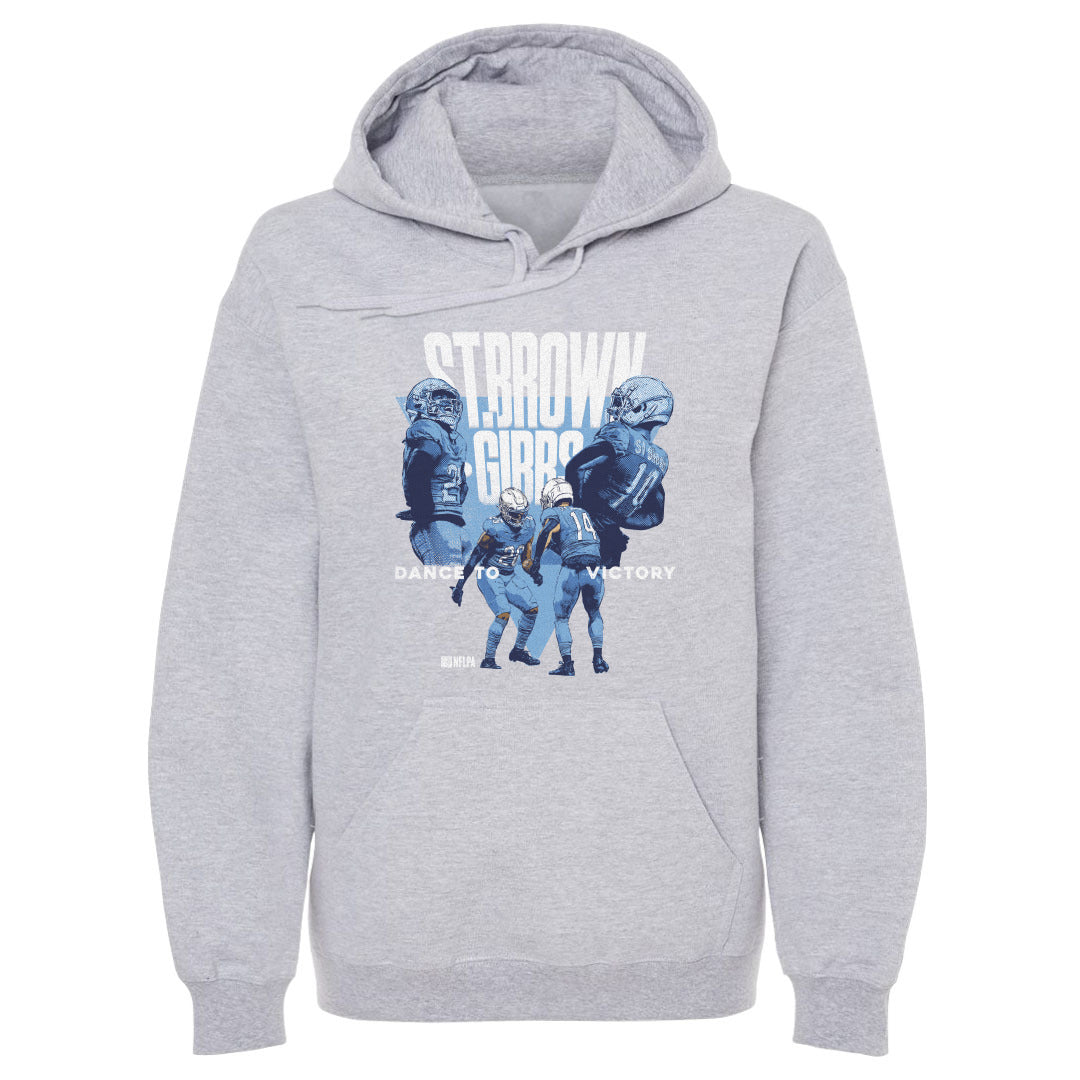 Jahmyr Gibbs Men&#39;s Hoodie | 500 LEVEL